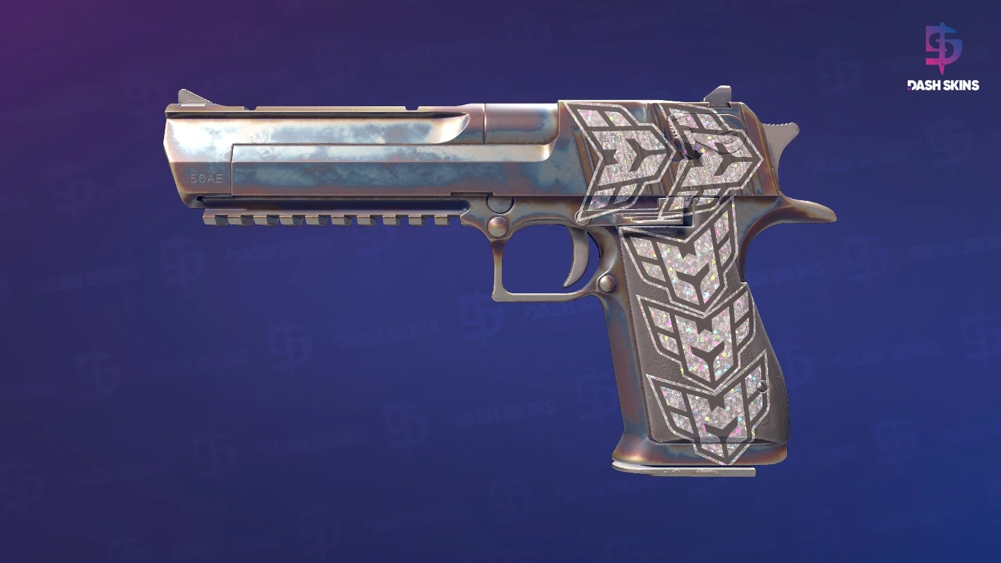 Desert Eagle | Heat Treated (Field-Tested) Screenshot Playside