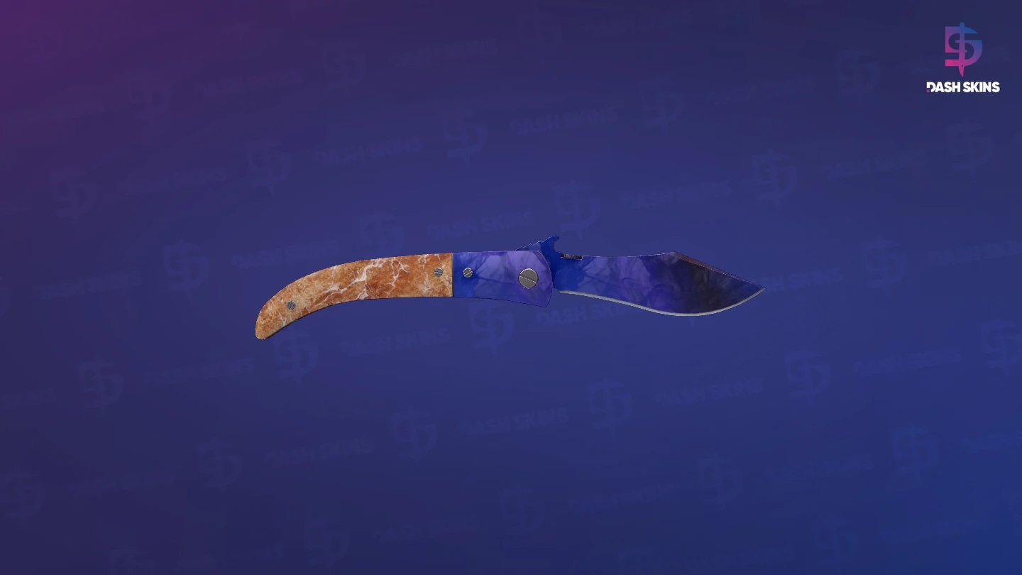 ★ Navaja Knife | Doppler (Factory New) - Phase 4 Screenshot Playside