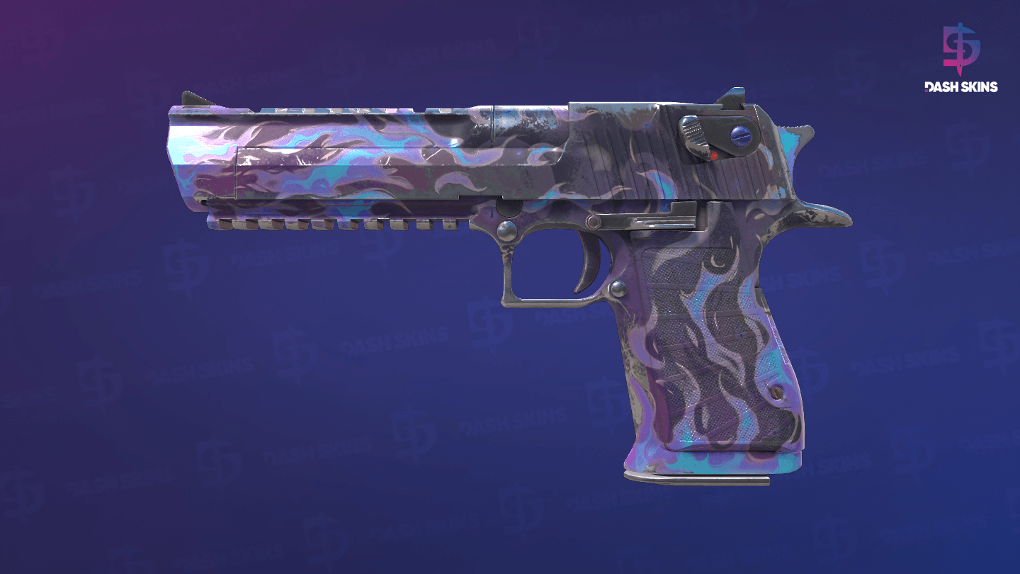 Desert Eagle | Firebreathing (Field-Tested) Screenshot Playside