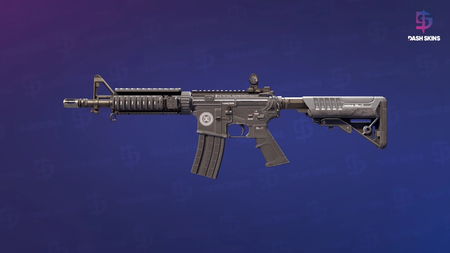 M4A4 | Dark Operative (Field-Tested) Screenshot Playside