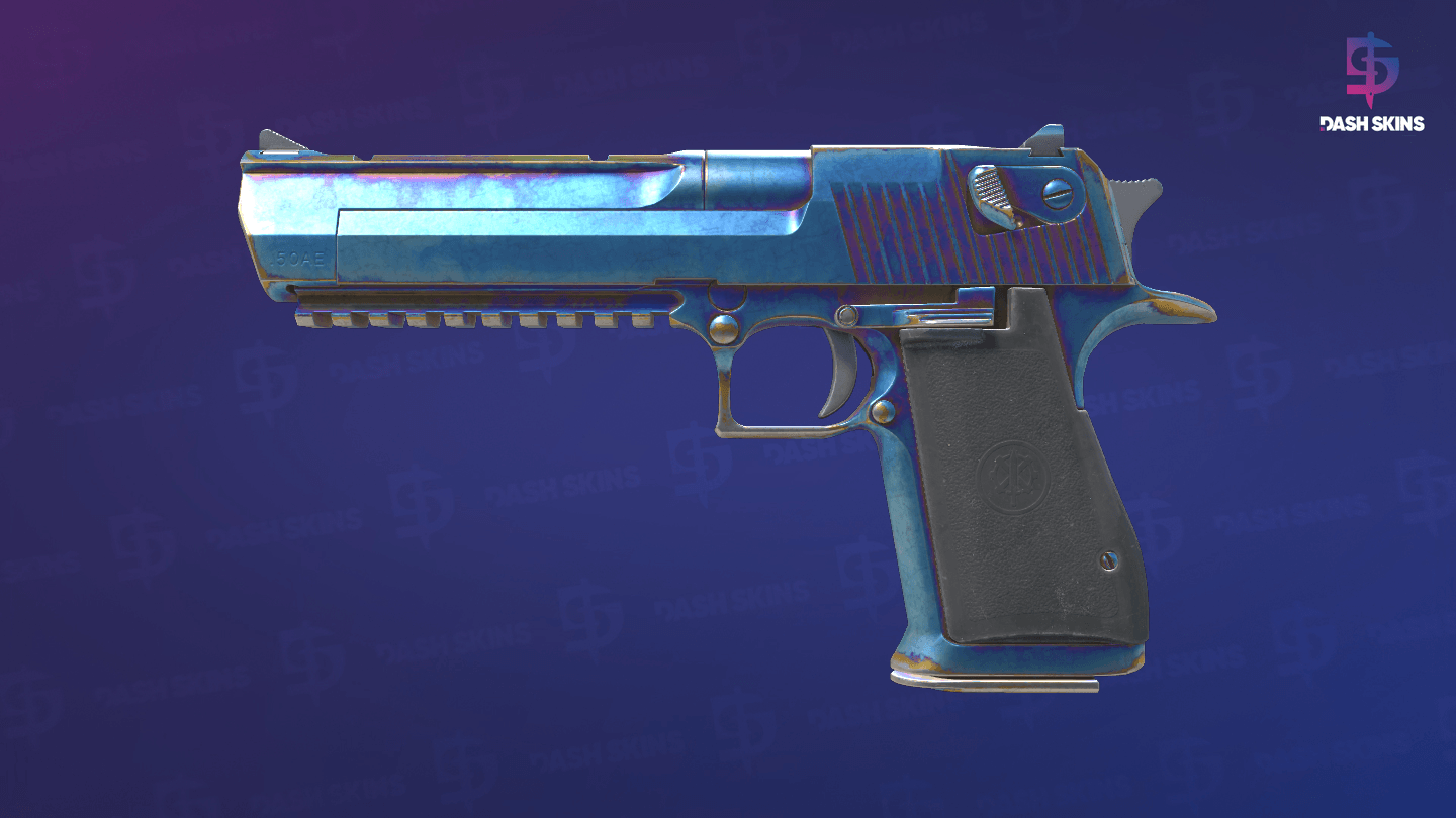 Desert Eagle | Heat Treated (Field-Tested) Screenshot Playside