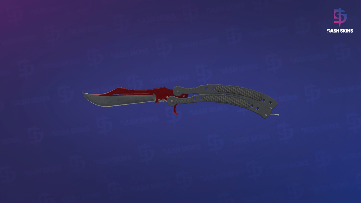 ★ Butterfly Knife | Autotronic (Field-Tested) Screenshot Playside