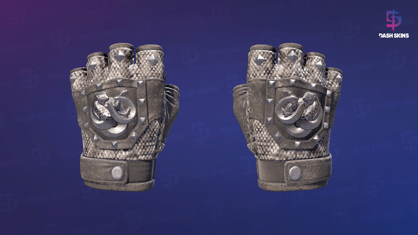 ★ Broken Fang Gloves | Unhinged (Field-Tested) Screenshot Playside