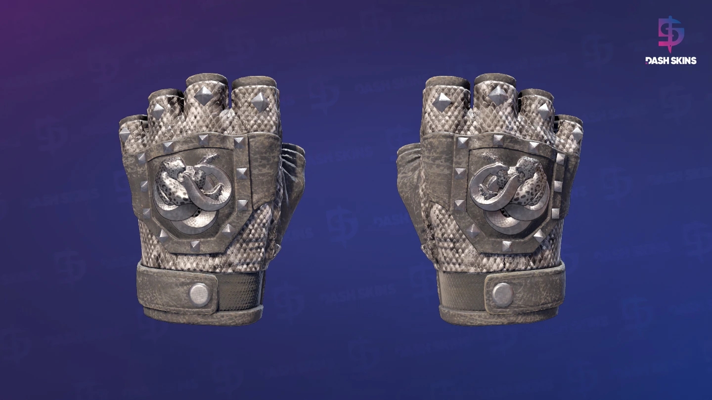 ★ Broken Fang Gloves | Unhinged (Field-Tested) Screenshot Playside