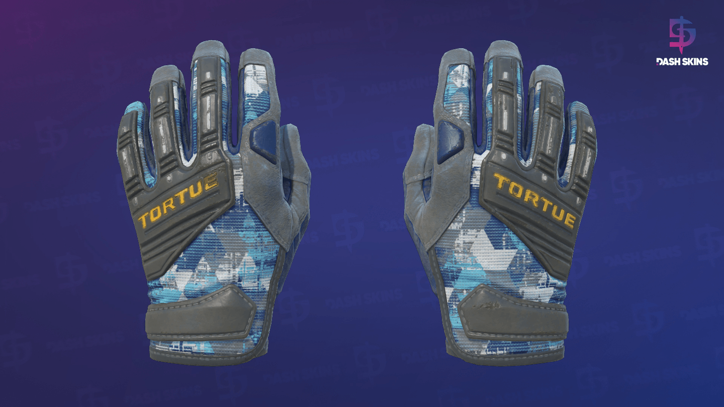 ★ Specialist Gloves | Mogul (Field-Tested) Screenshot Playside