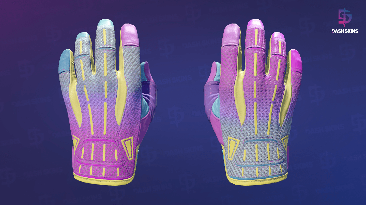★ Sport Gloves | Ultra Violent (Minimal Wear) Screenshot Playside