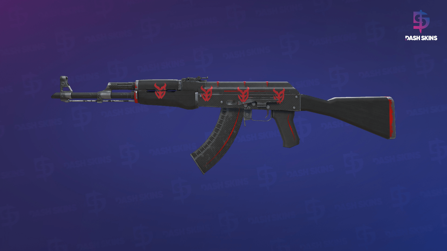 AK-47 | Redline (Field-Tested) Screenshot Playside