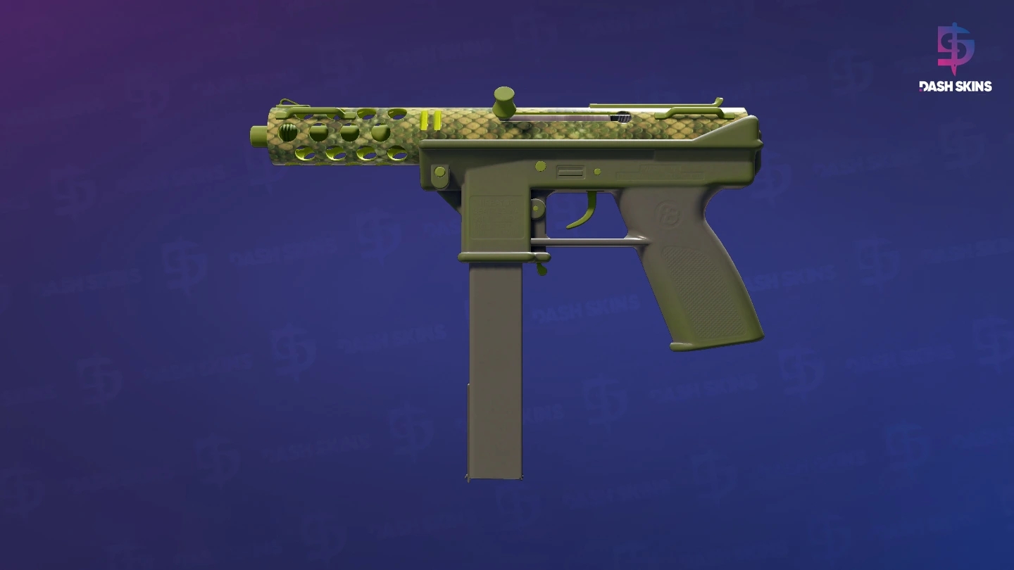 Tec-9 | Garter-9 (Factory New) Screenshot Playside