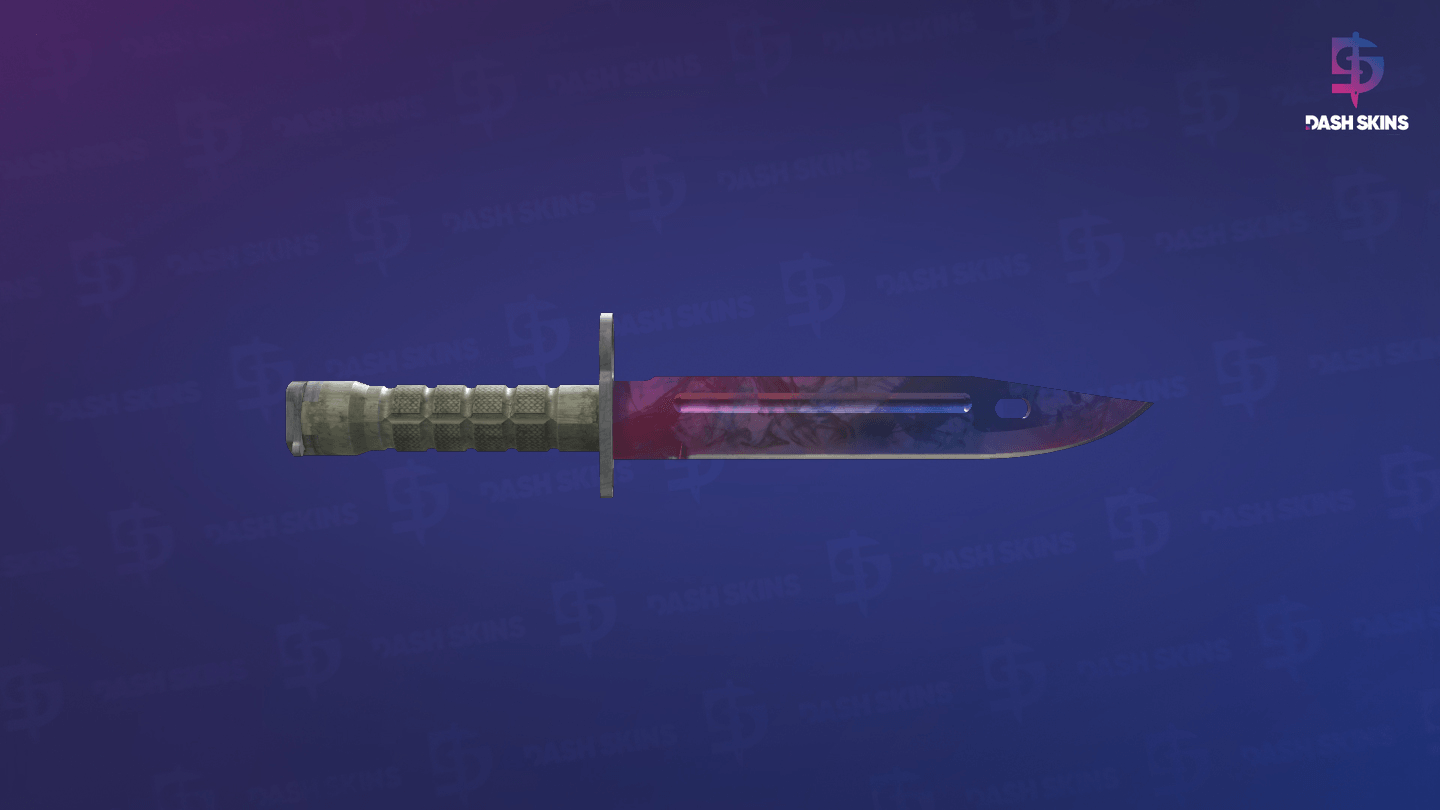 ★ Bayonet | Doppler (Factory New) - Phase 1 Screenshot Playside