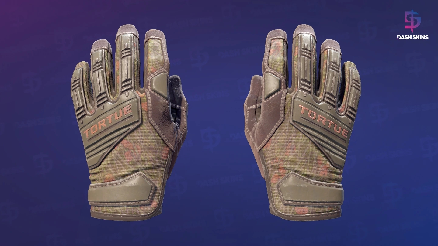 ★ Specialist Gloves | Buckshot (Field-Tested) Screenshot Playside