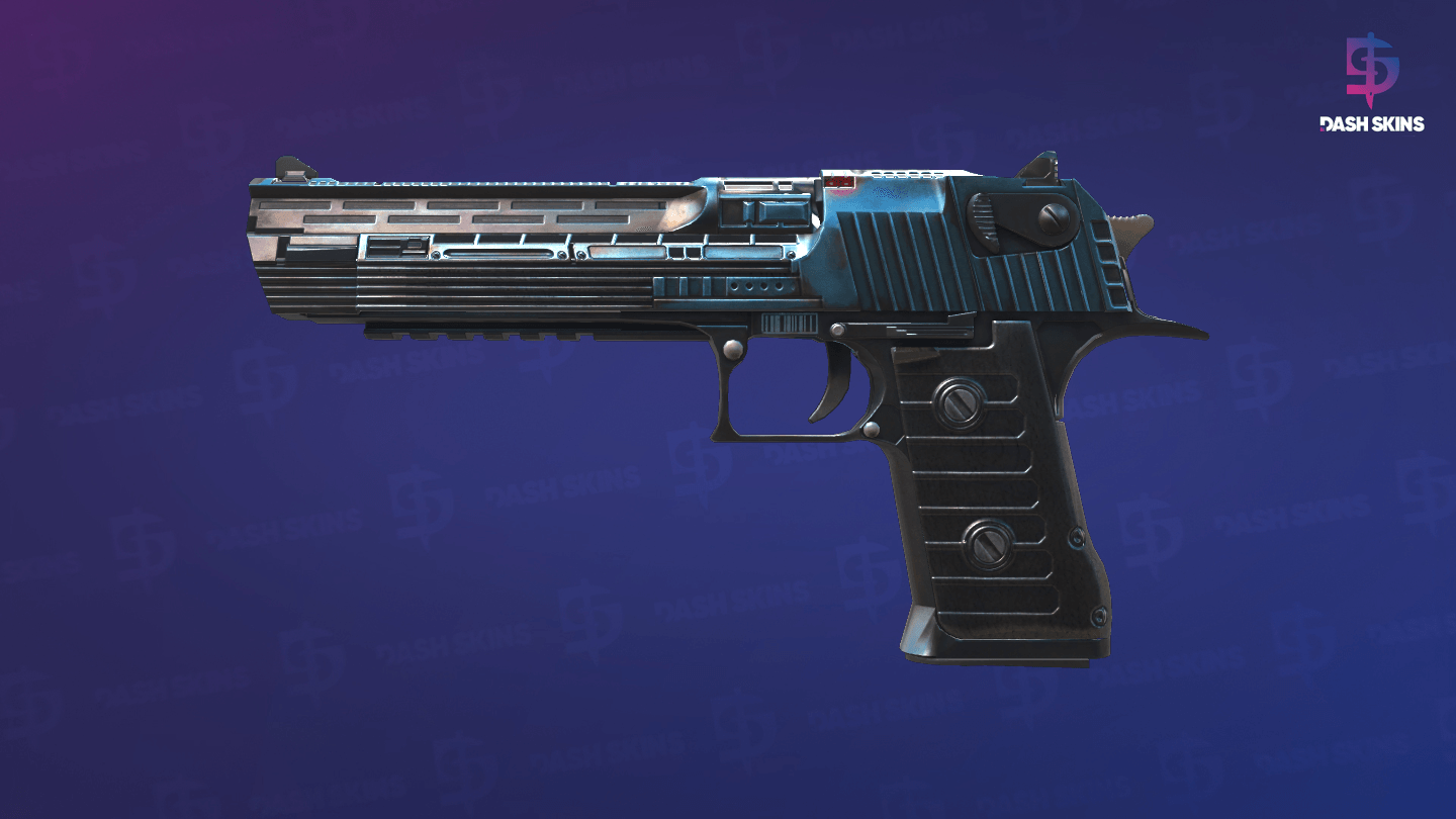 Desert Eagle | Directive (Minimal Wear) Screenshot Playside
