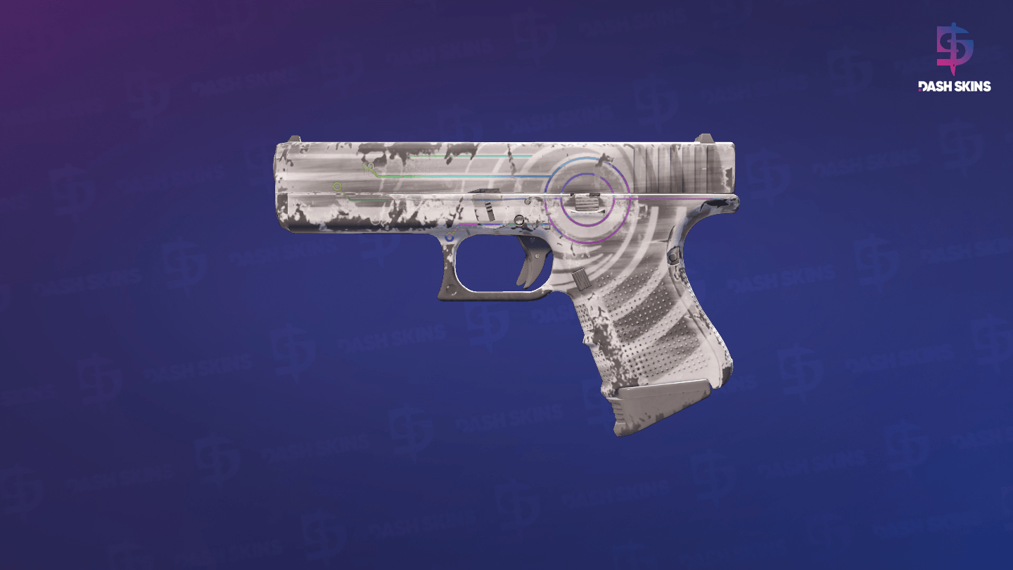 Glock-18 | Trace Lock (Field-Tested) Screenshot Playside
