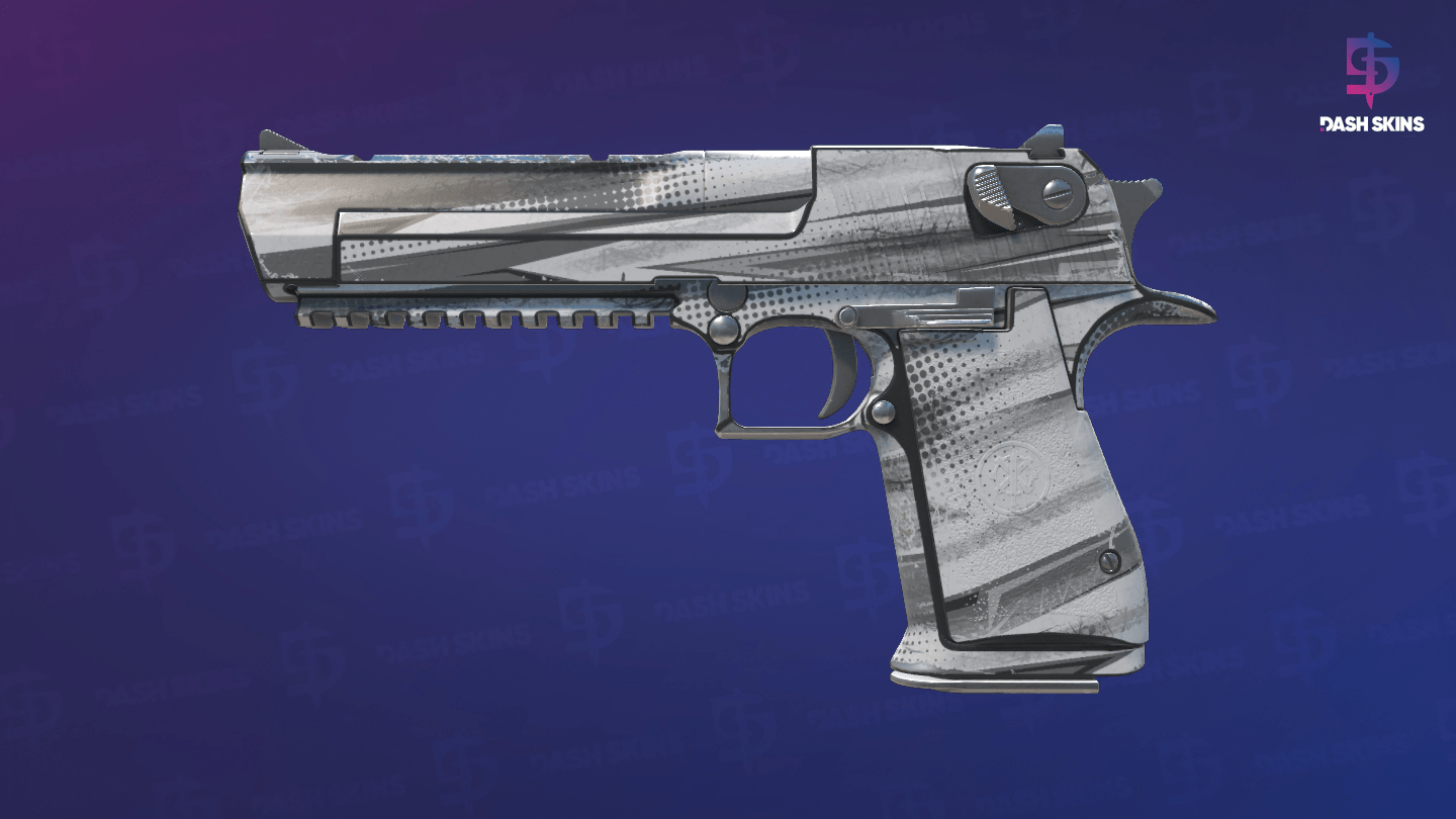 Desert Eagle | The Daily Deagle (Field-Tested) Screenshot Playside