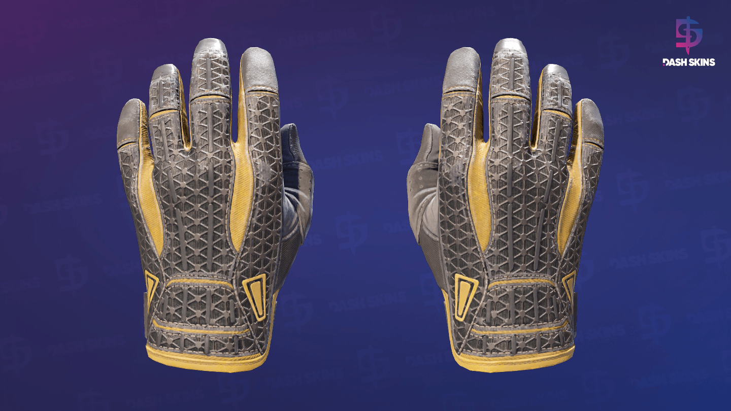 ★ Sport Gloves | Omega (Field-Tested) Screenshot Playside