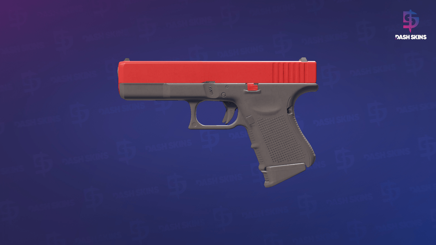 Glock-18 | Candy Apple (Factory New) Screenshot Playside
