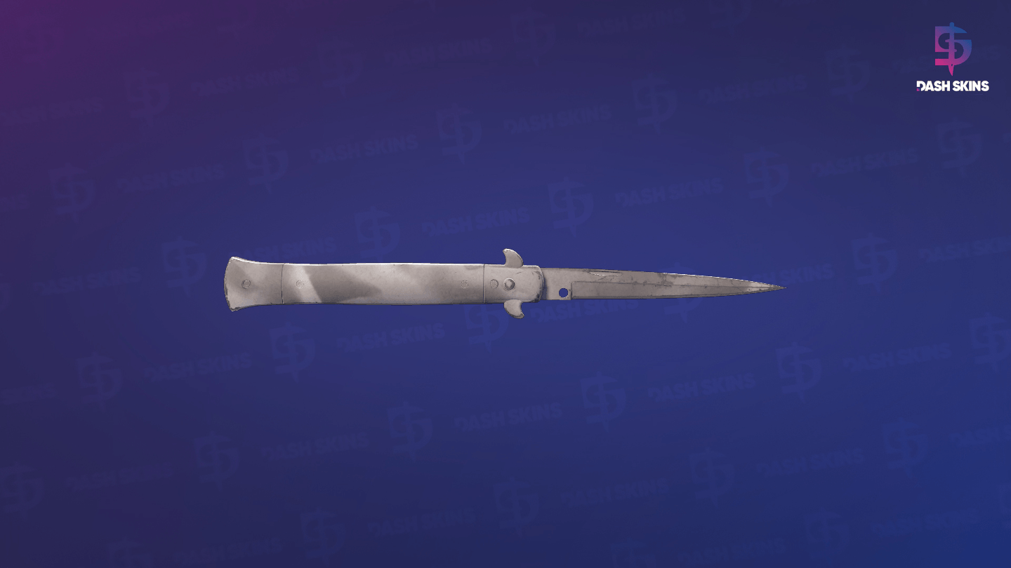 ★ Stiletto Knife | Urban Masked (Field-Tested) Screenshot Playside