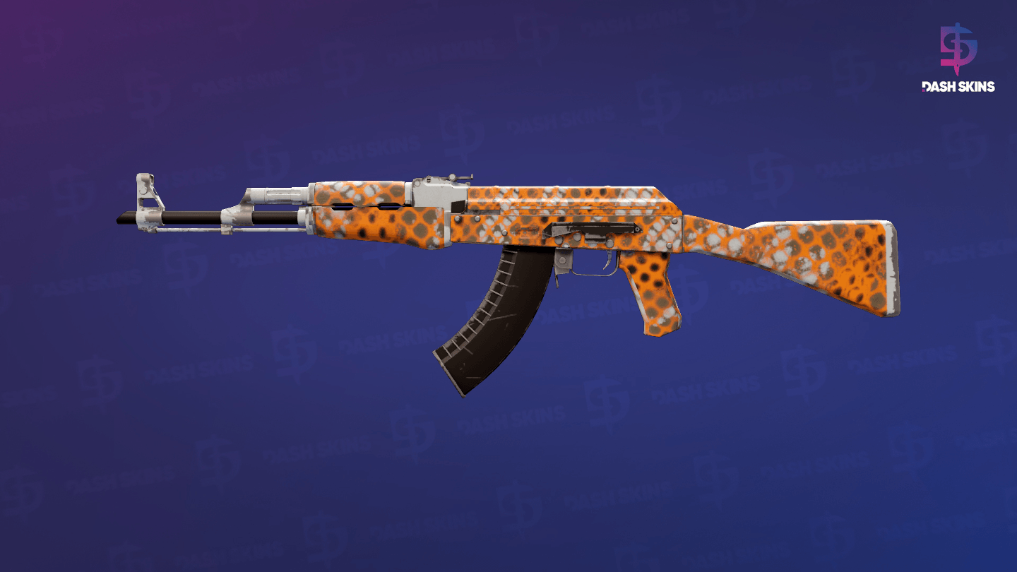 AK-47 | Safety Net (Field-Tested) Screenshot Playside