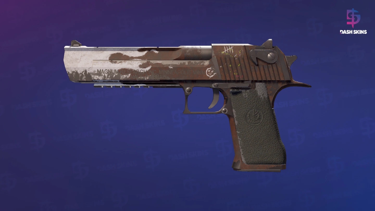 Desert Eagle | Oxide Blaze (Field-Tested) Screenshot Playside