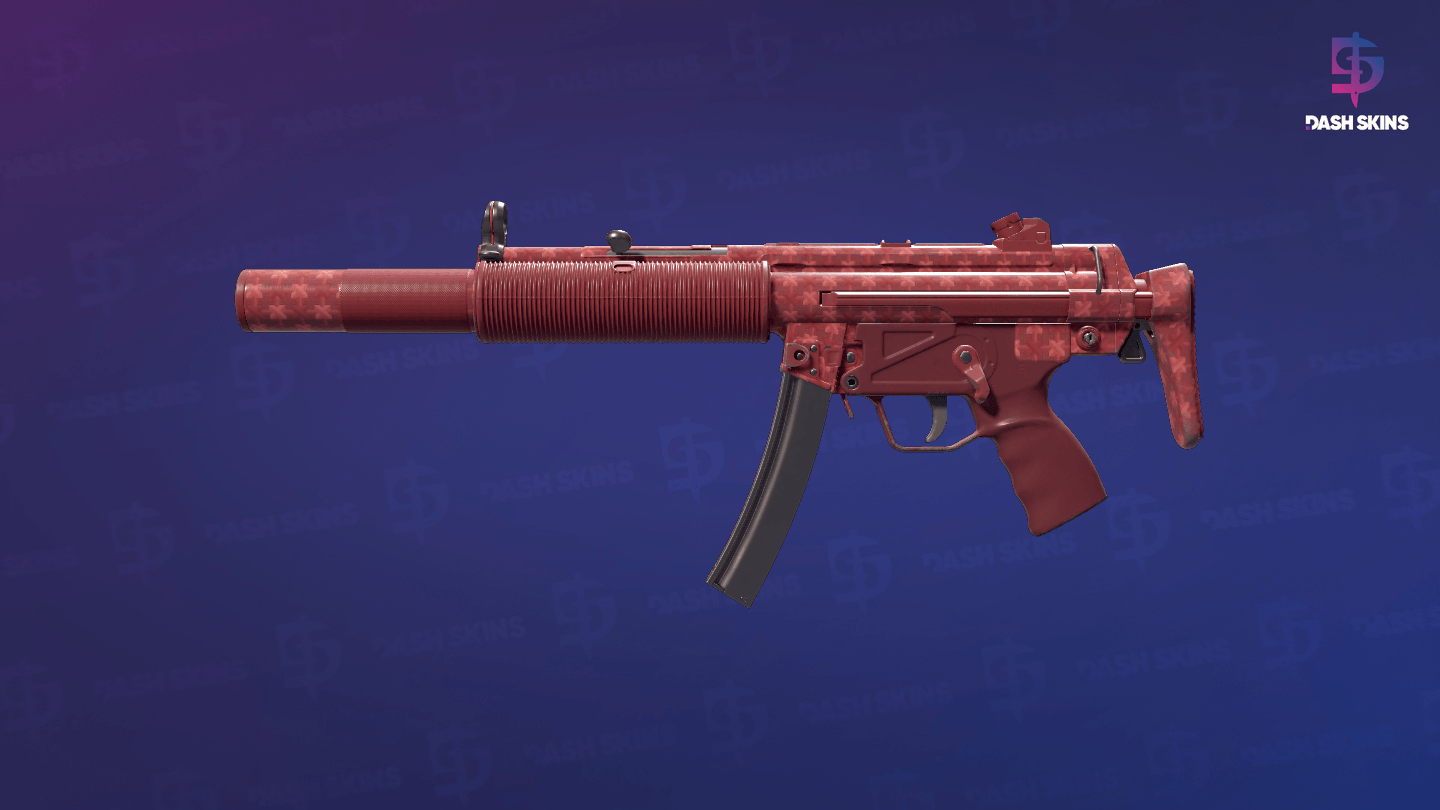 MP5-SD | Picnic (Factory New) Screenshot Playside