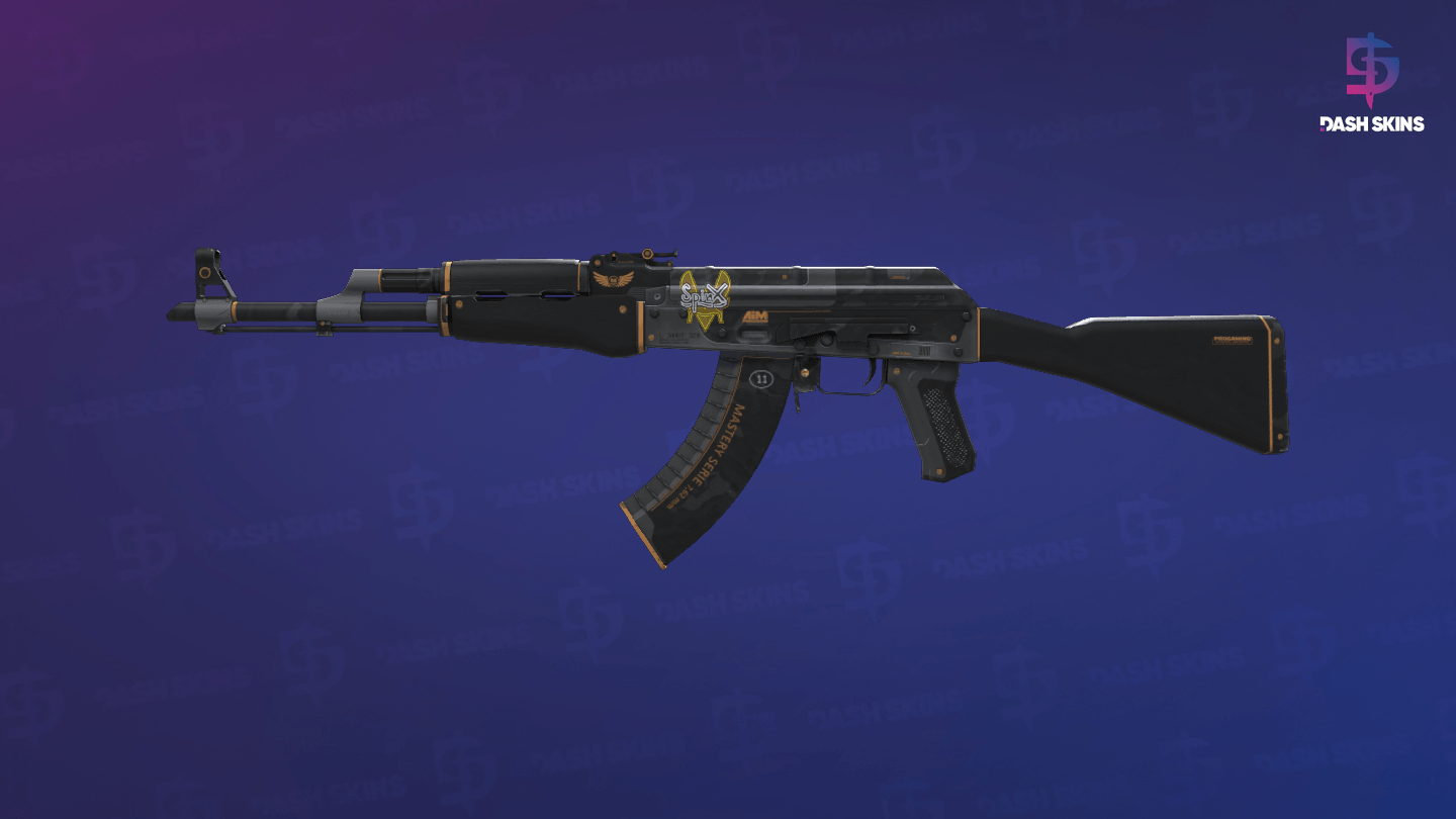 AK-47 | Elite Build (Factory New) Screenshot Playside