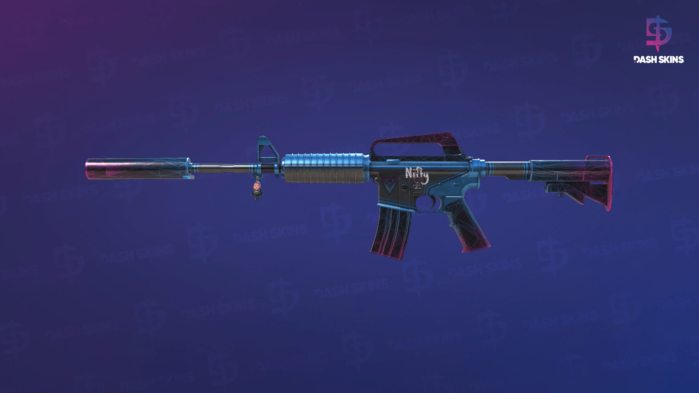 M4A1-S | Decimator (Field-Tested) Screenshot Playside