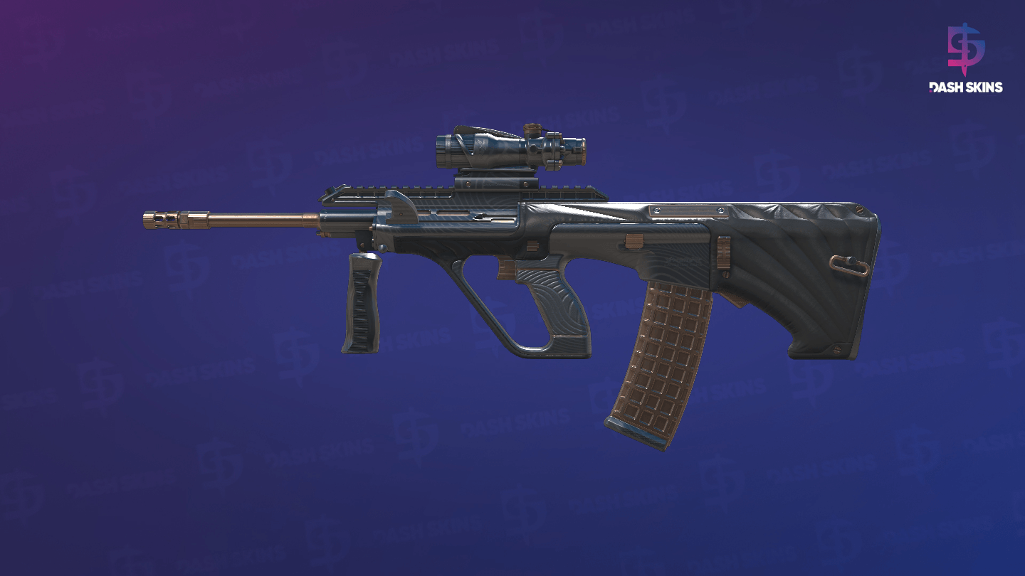 AUG | Luxe Trim (Factory New) Screenshot Playside