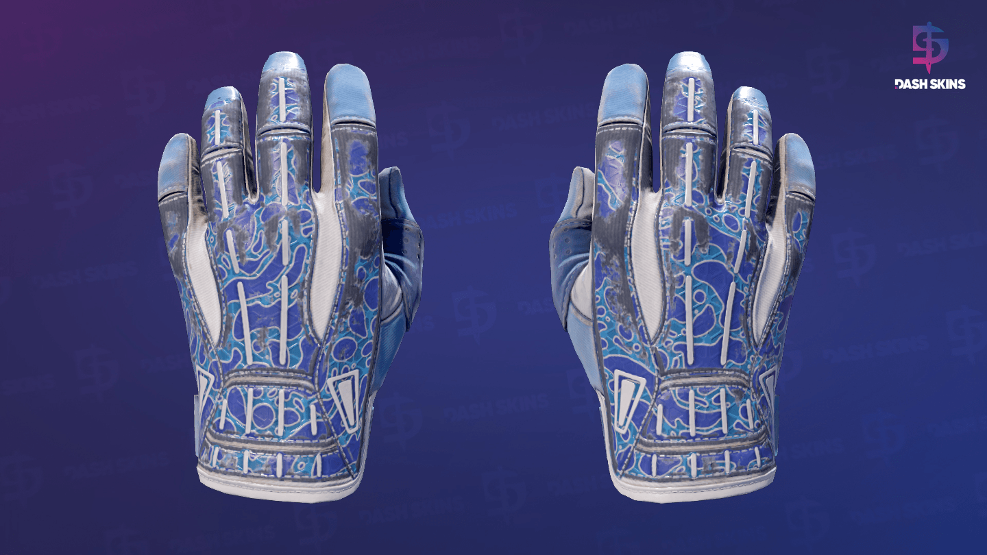 ★ Sport Gloves | Amphibious (Well-Worn) Screenshot Playside