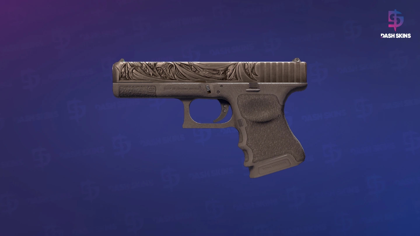 Glock-18 | Wraiths (Minimal Wear) Screenshot Playside
