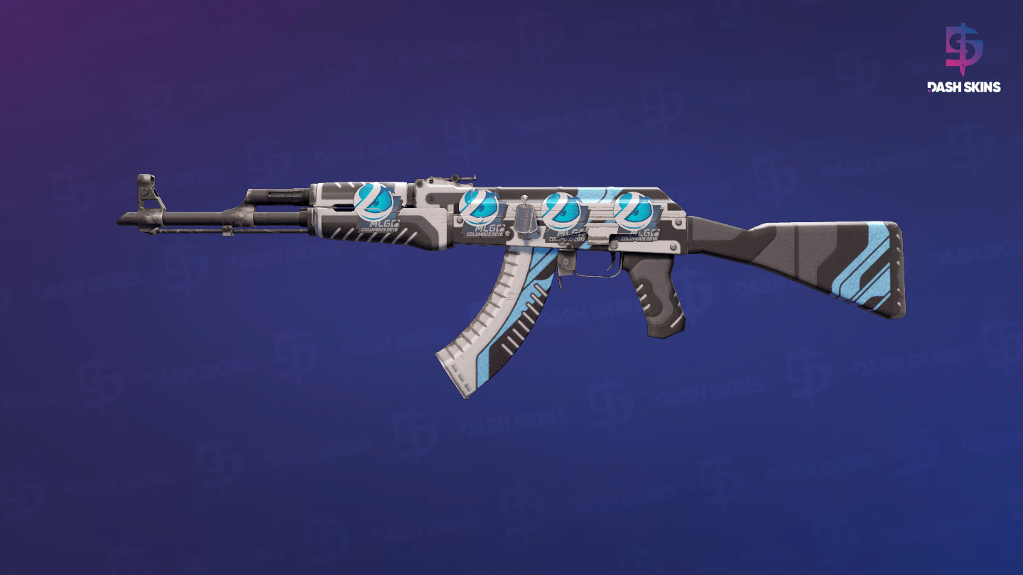 AK-47 | Vulcan (Field-Tested) Screenshot Playside