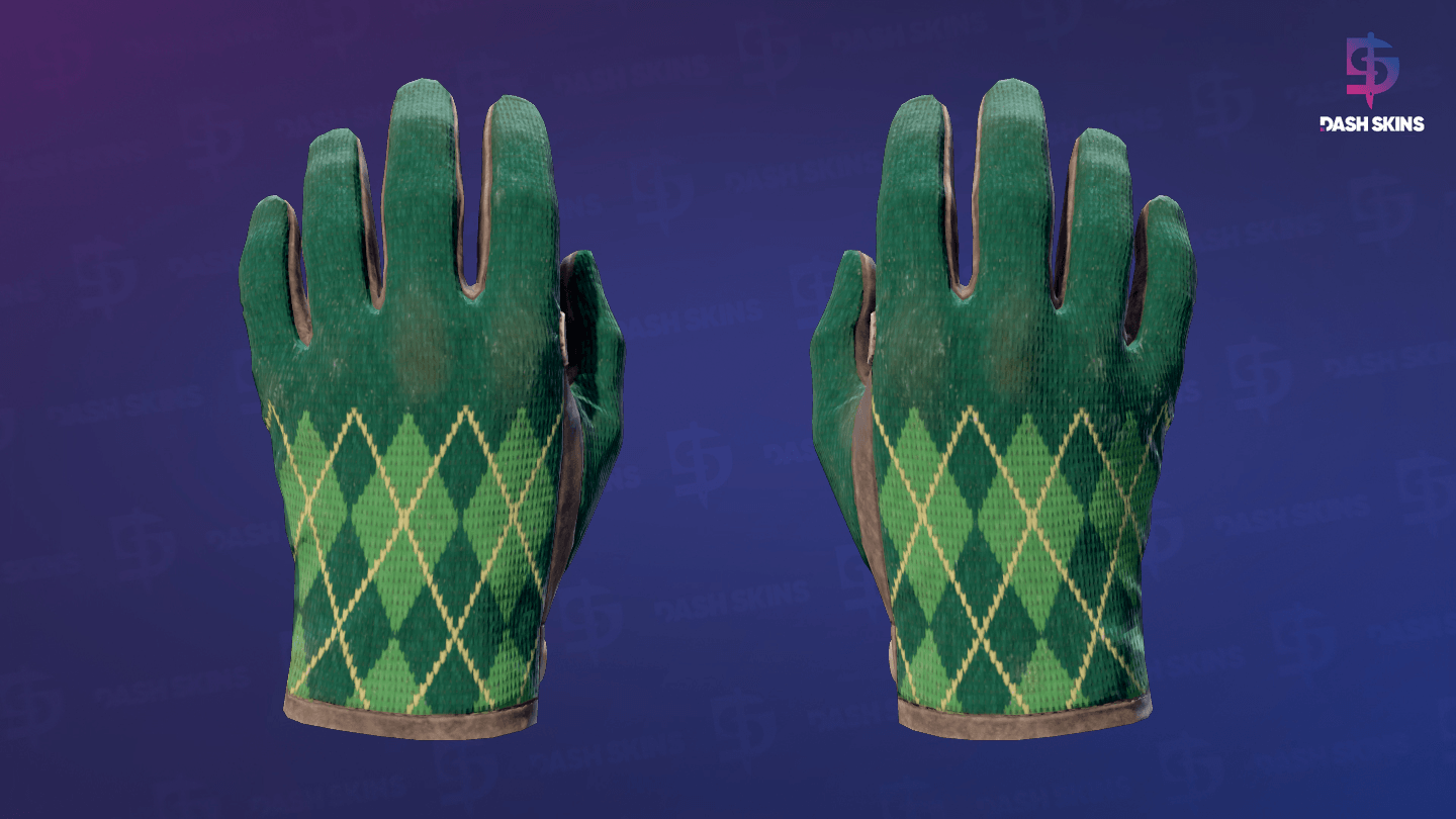 ★ Driver Gloves | Hand Sweaters (Field-Tested) Screenshot Playside