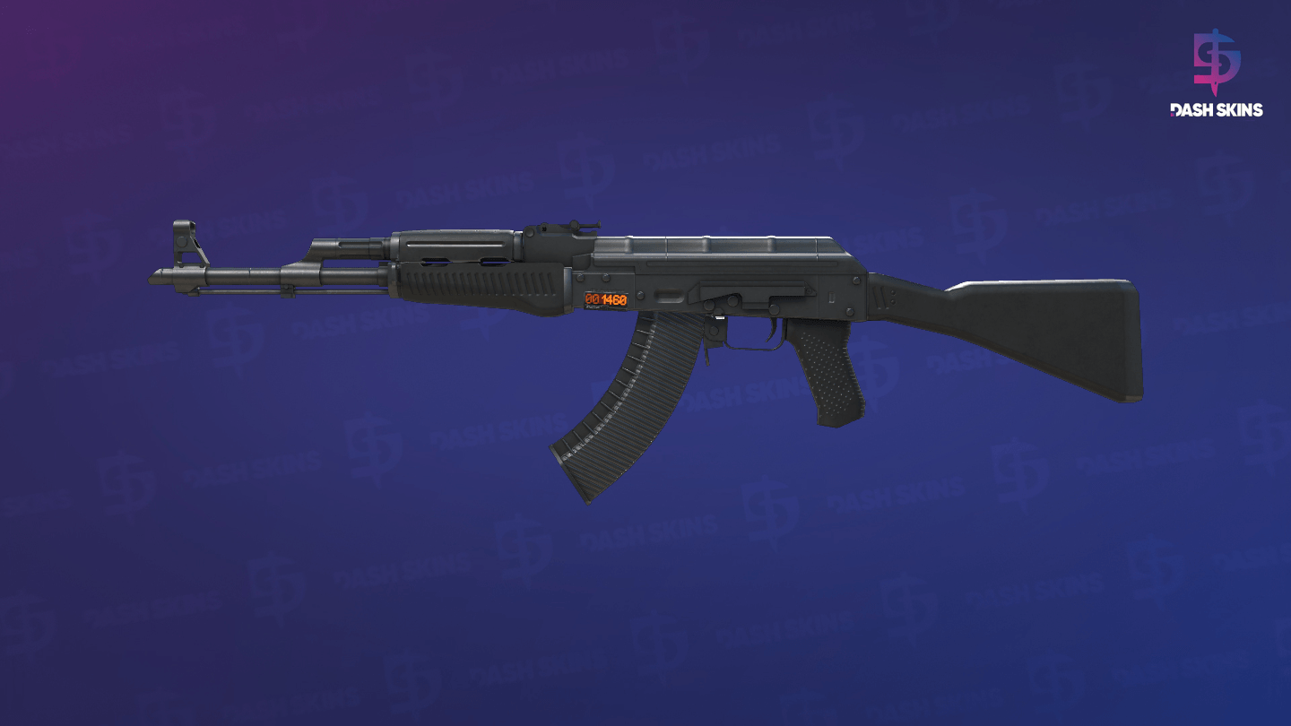 StatTrak™ AK-47 | Slate (Field-Tested) Screenshot Playside