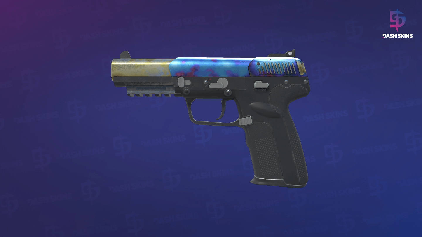 Five-SeveN | Case Hardened (Field-Tested) Screenshot Playside