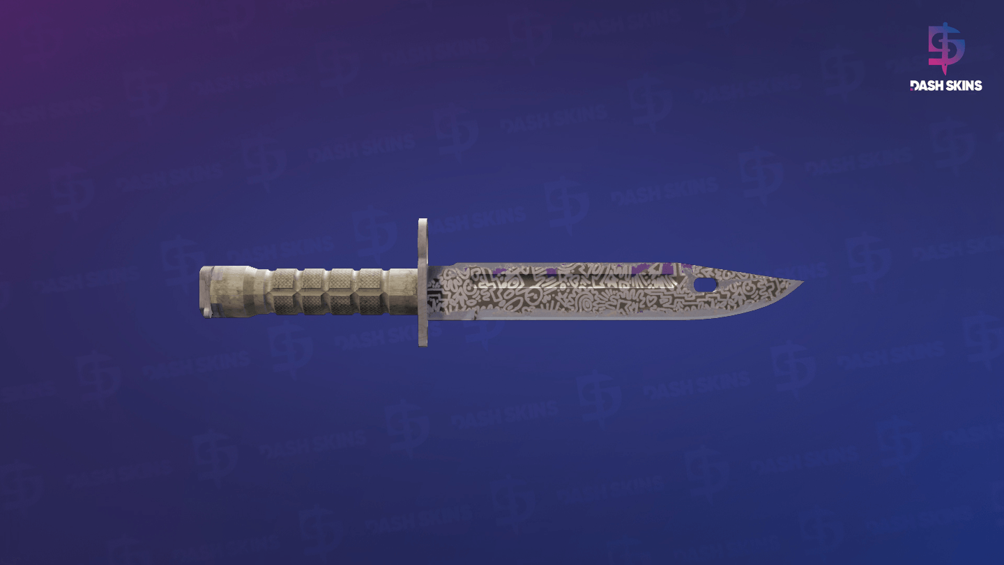 ★ Bayonet | Freehand (Field-Tested) Screenshot Playside