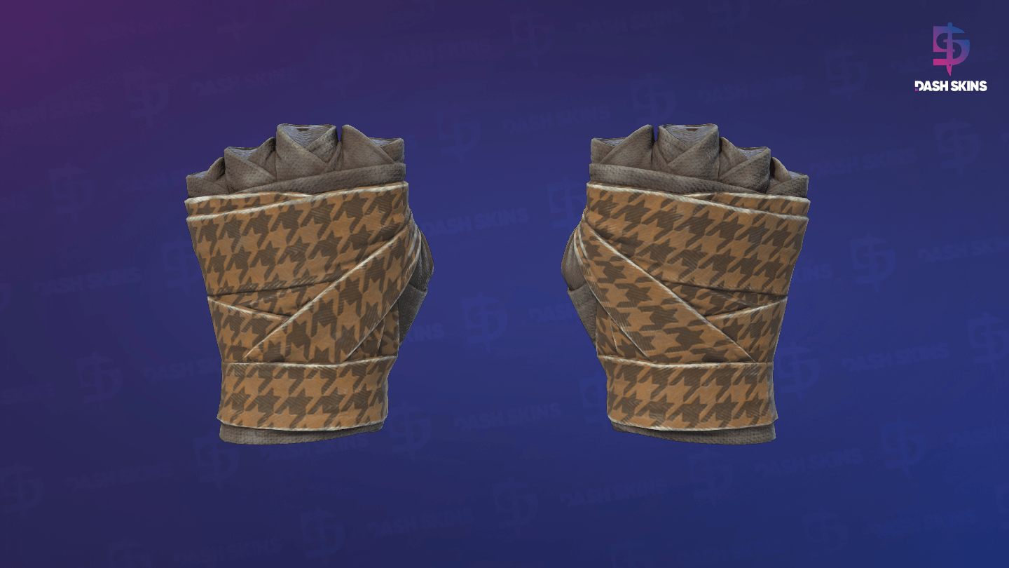 ★ Hand Wraps | Desert Shamagh (Field-Tested) Screenshot Playside