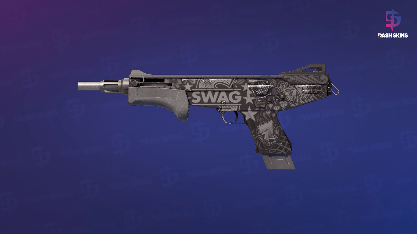 MAG-7 | SWAG-7 (Field-Tested) Screenshot Playside