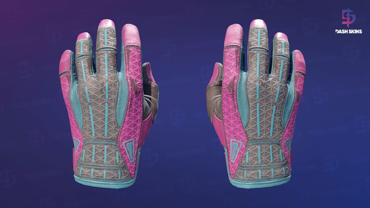 ★ Sport Gloves | Vice (Field-Tested) Screenshot Playside
