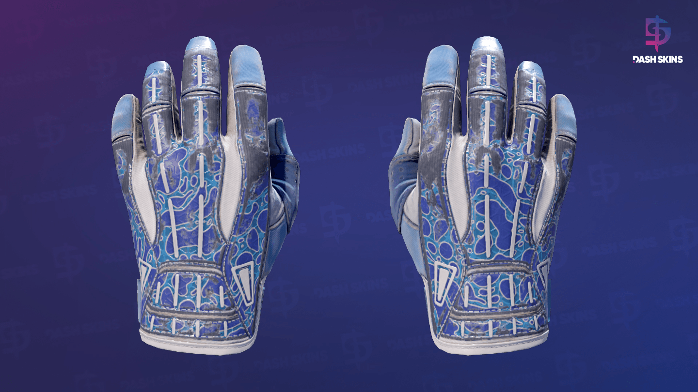 ★ Sport Gloves | Amphibious (Well-Worn) Screenshot Playside