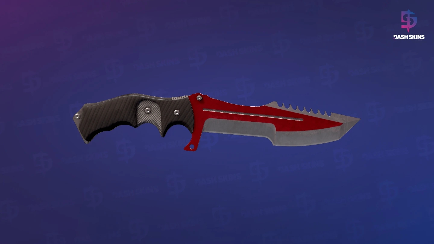 ★ Huntsman Knife | Autotronic (Field-Tested) Screenshot Playside
