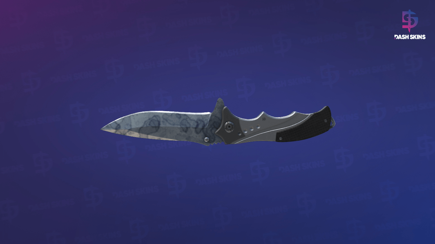 ★ Nomad Knife | Stained (Minimal Wear) Screenshot Playside