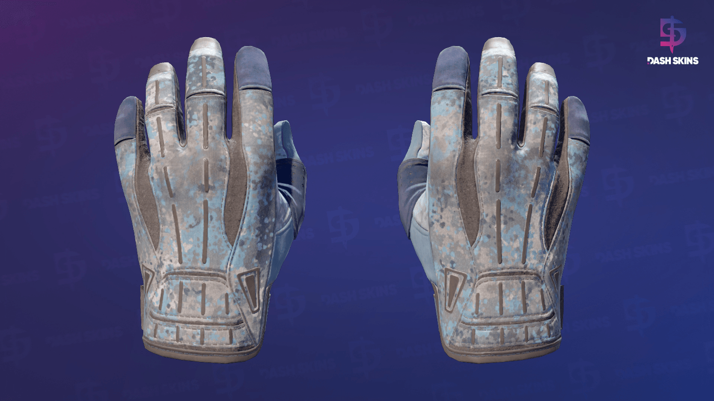 ★ Sport Gloves | Frosty (Field-Tested) Screenshot Playside