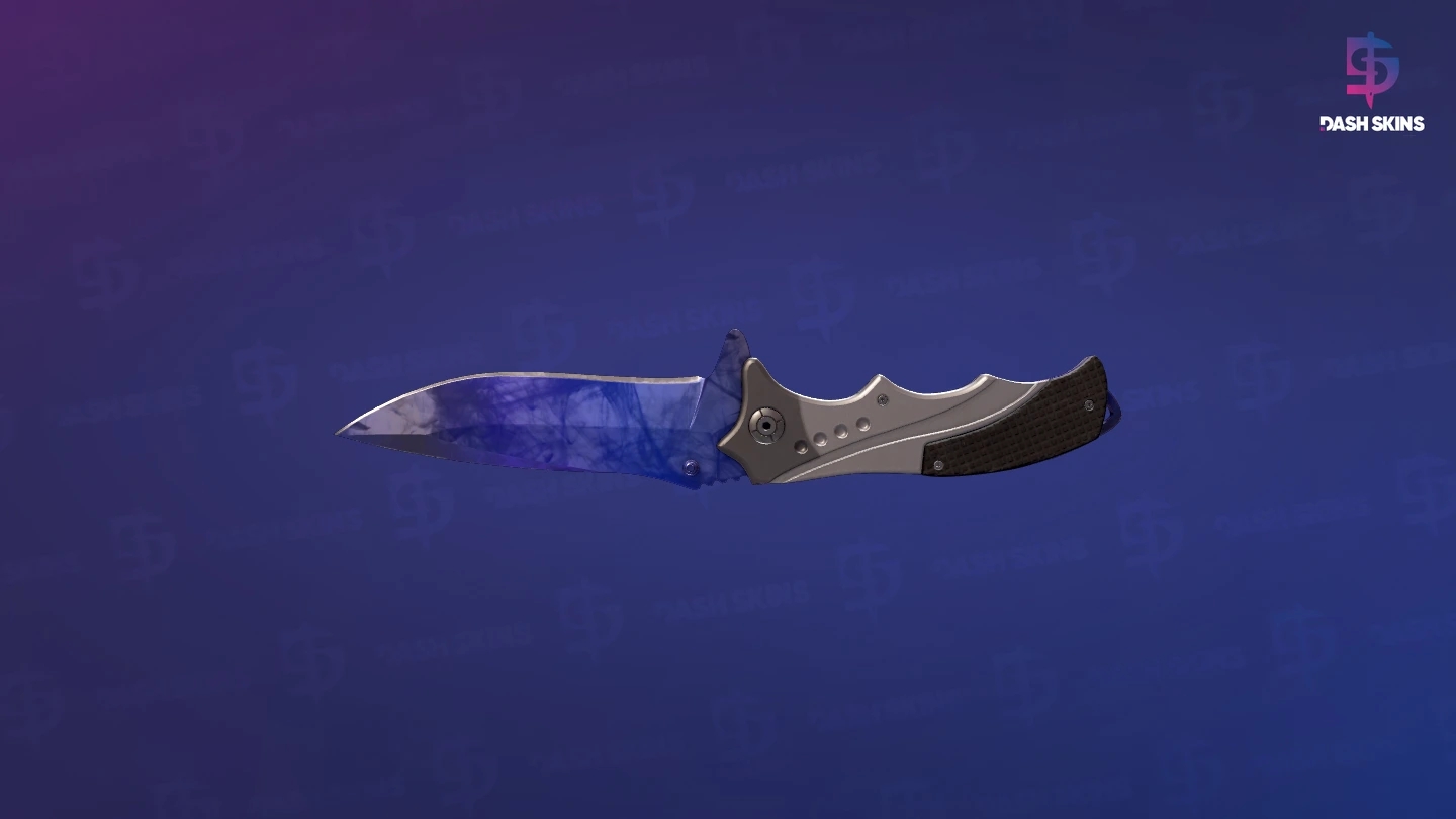★ Nomad Knife | Doppler (Factory New) - Phase 4 Screenshot Playside