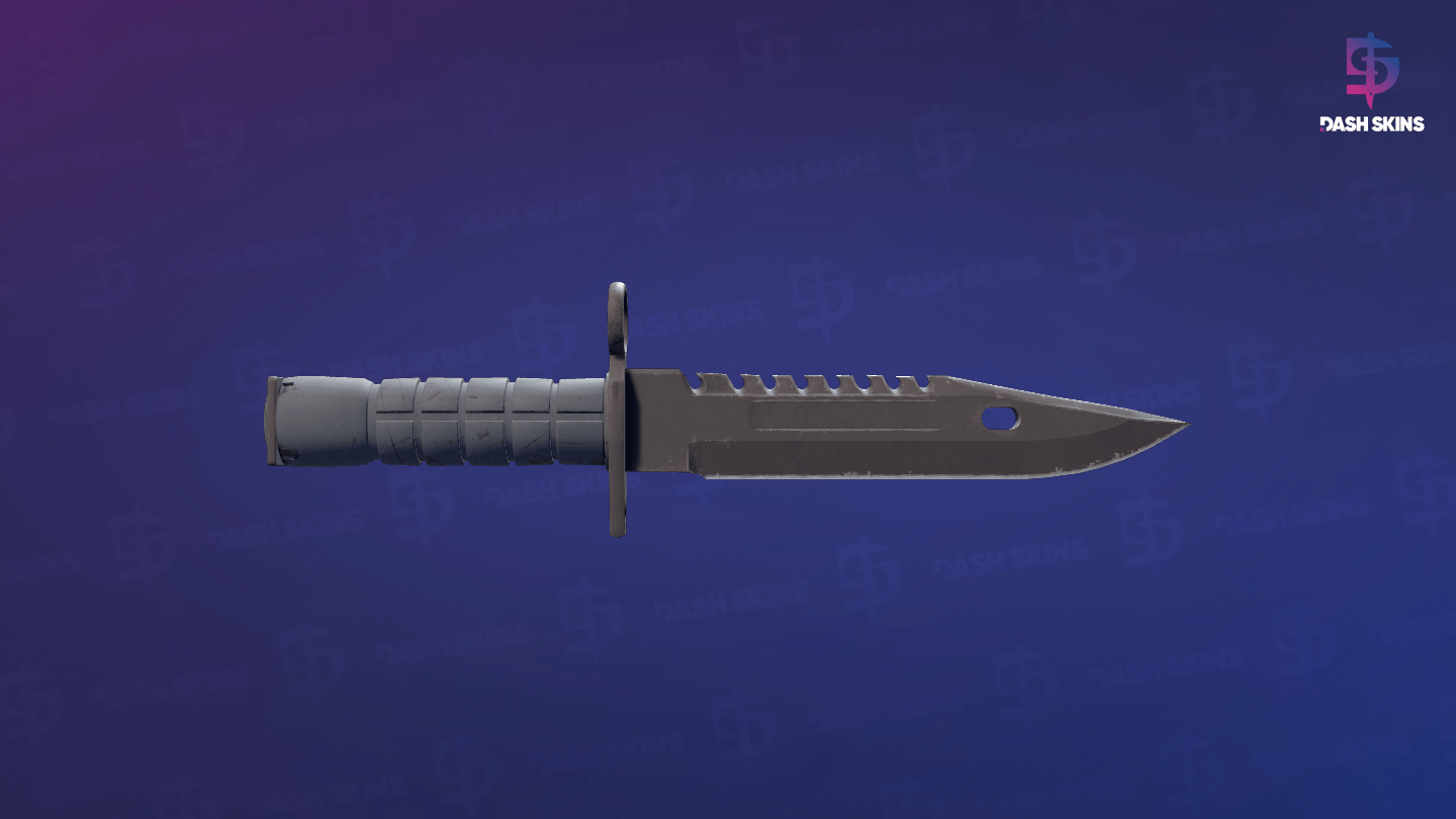 ★ M9 Bayonet | Night (Field-Tested) Screenshot Playside