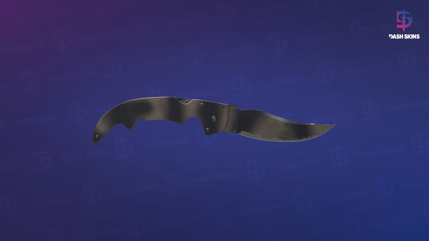 ★ Falchion Knife | Scorched (Field-Tested) Screenshot Playside