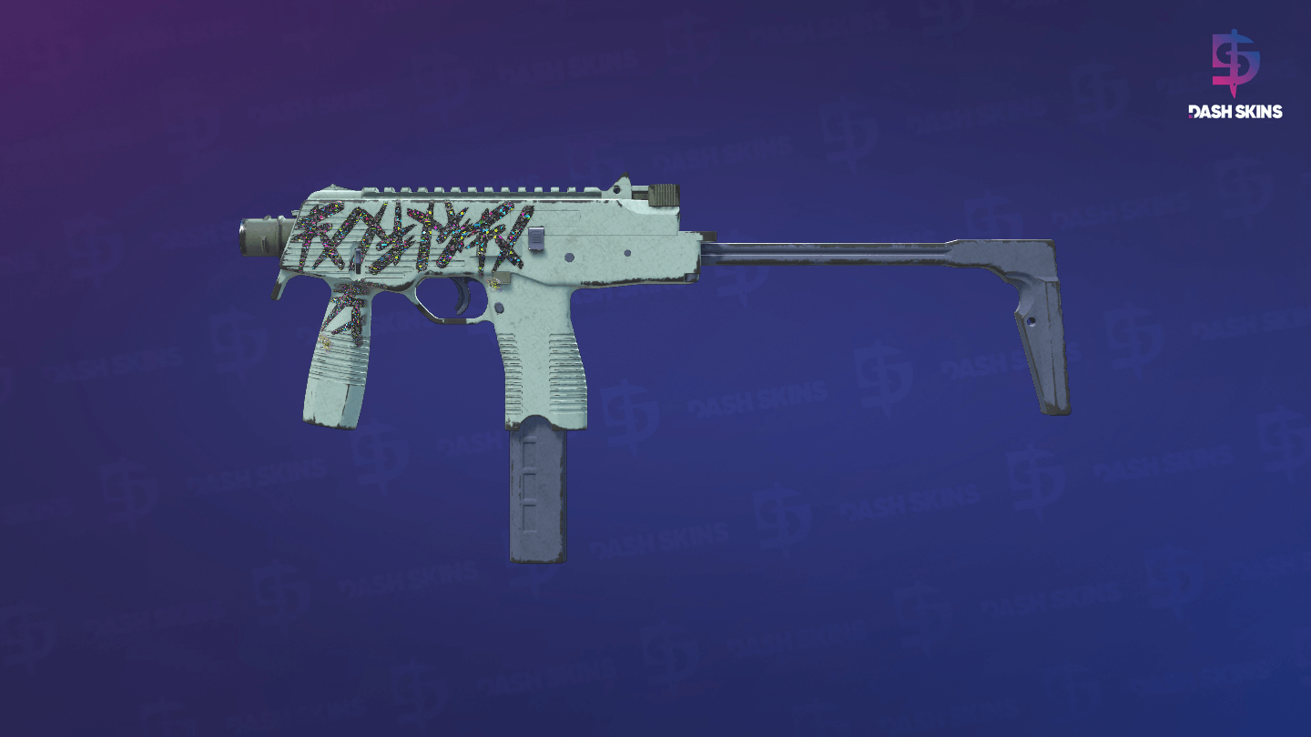 MP9 | Storm (Field-Tested) Screenshot Playside