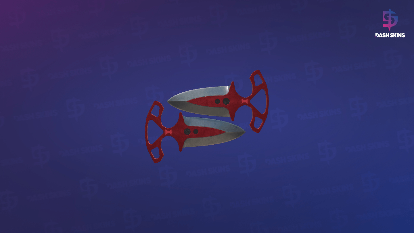 ★ Shadow Daggers | Autotronic (Field-Tested) Screenshot Playside