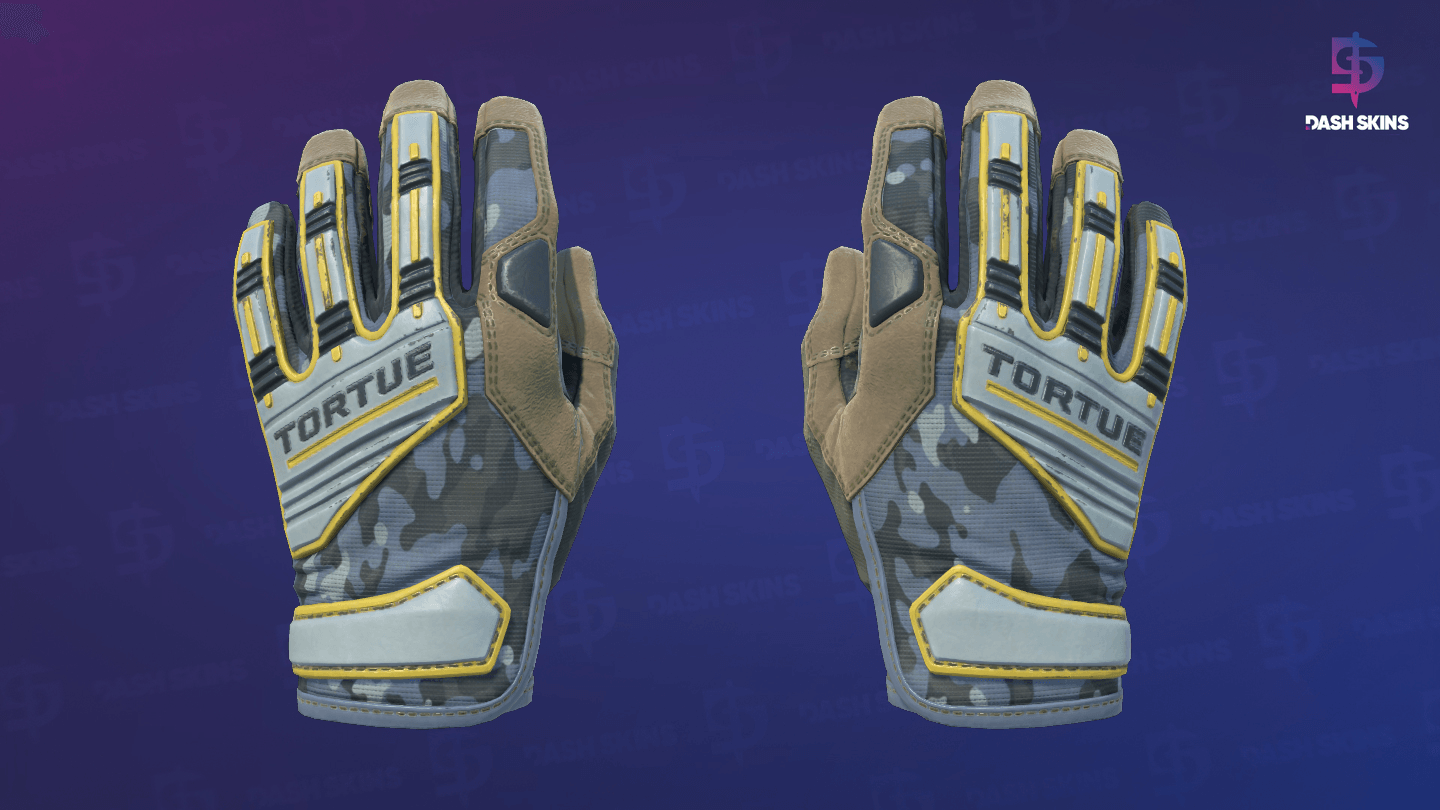 ★ Specialist Gloves | Lt. Commander (Field-Tested) Screenshot Playside