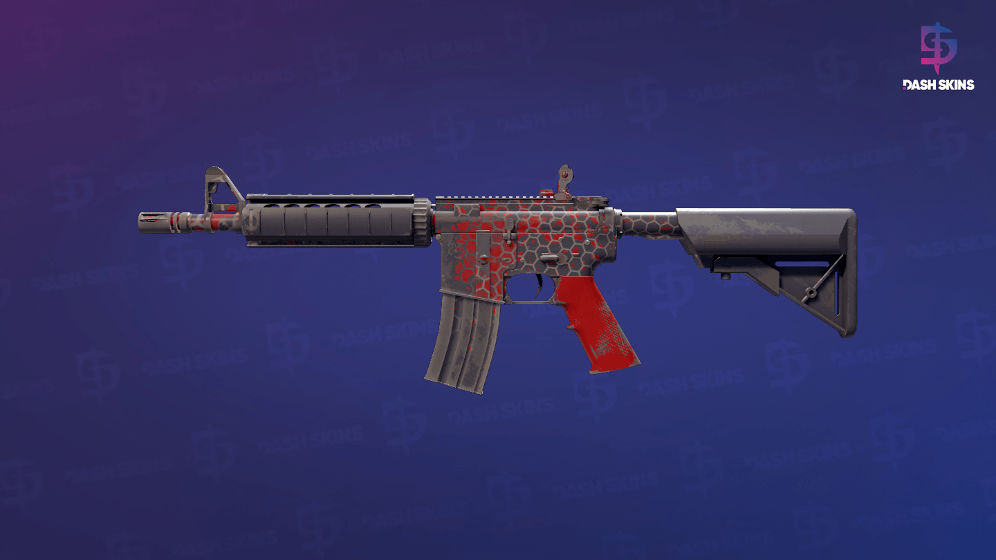 M4A4 | Converter (Field-Tested) Screenshot Playside