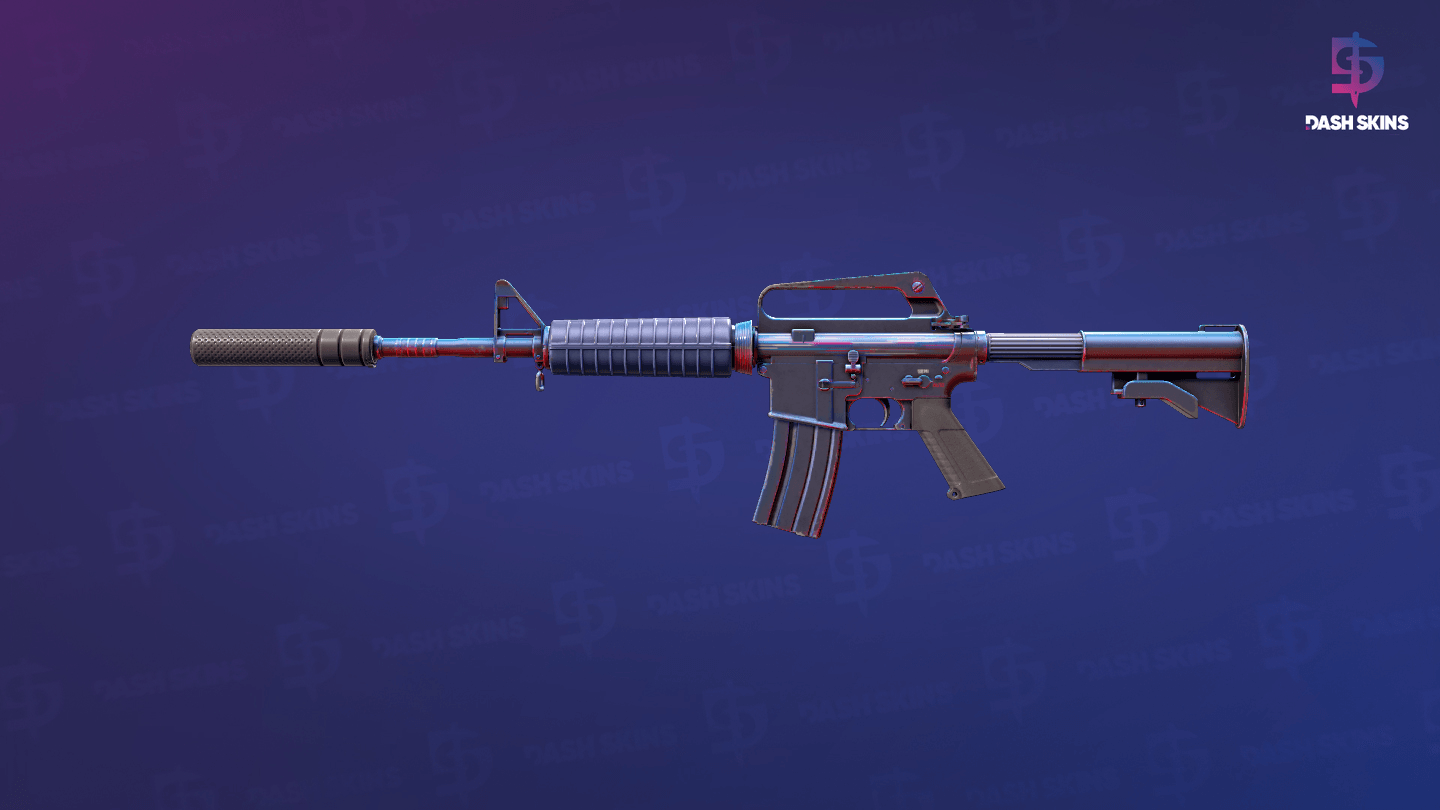 M4A1-S | Liquidation (Field-Tested) Screenshot Playside