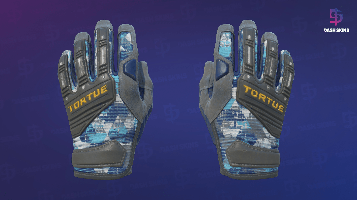 ★ Specialist Gloves | Mogul (Field-Tested) Screenshot Playside