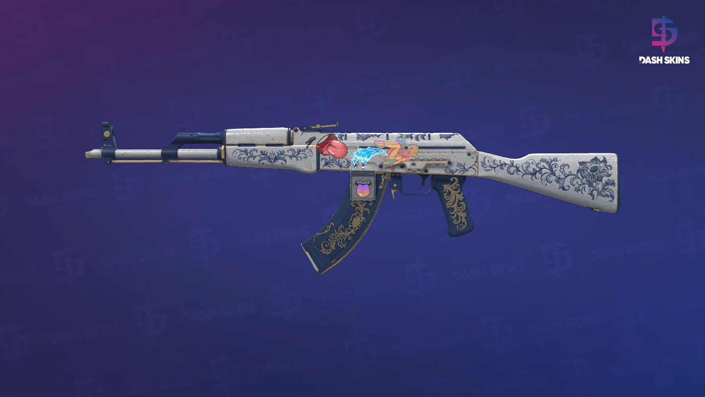 AK-47 | Inheritance (Field-Tested) Screenshot Playside